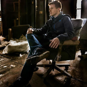 Meet your Posher, Adam